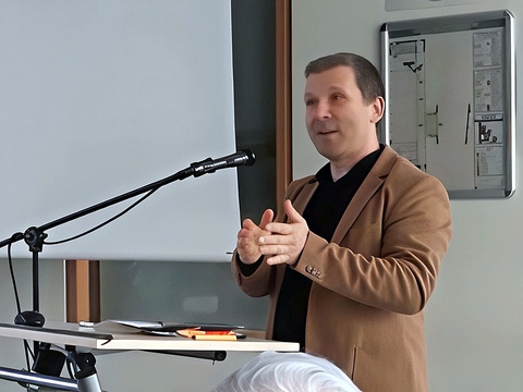 AbiJub2025 - Rede Kai Lorenz - Abi 2000 - Transzendenz und Permanenz